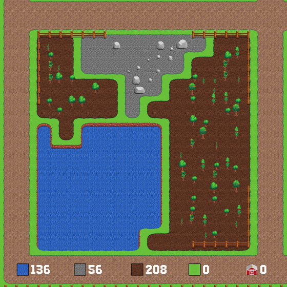 Genesis Land #9787