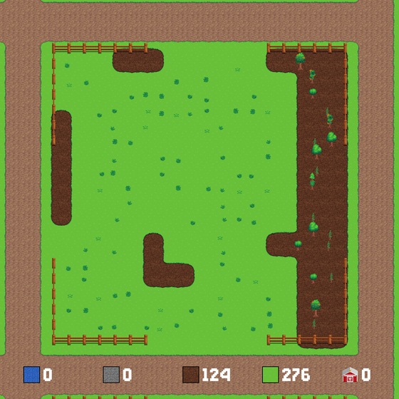 Genesis Land #3714
