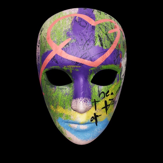 Jordi Mask #1401