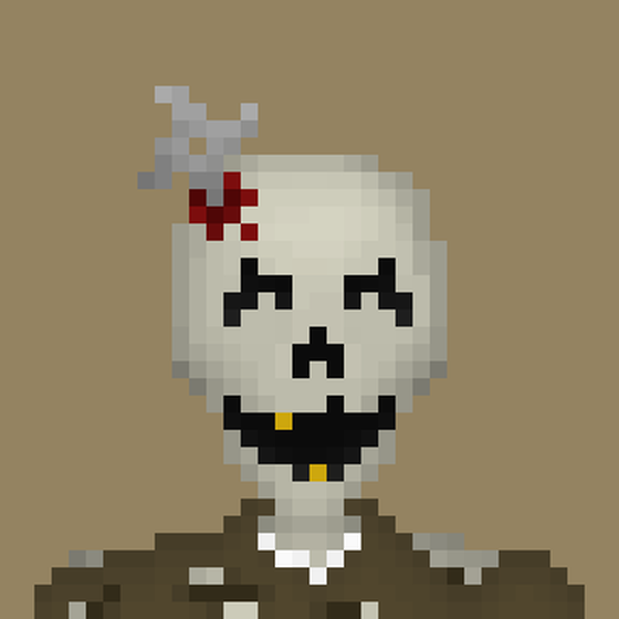 Pocket Bones 9529