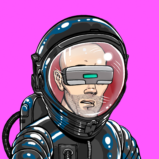 Space Punk #2789