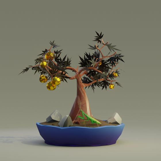 Bonsai #5111