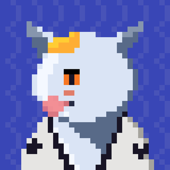 Pixel Kitaro #635