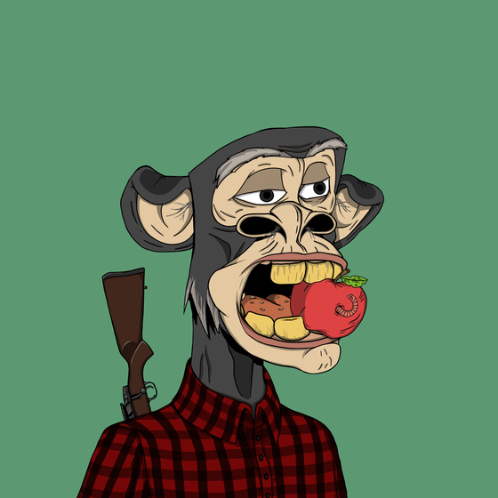 OG Ape Club #304