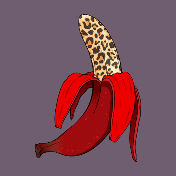 Bored Bananas #11