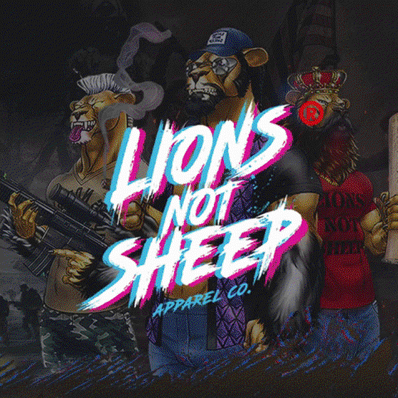 Lions not Sheep