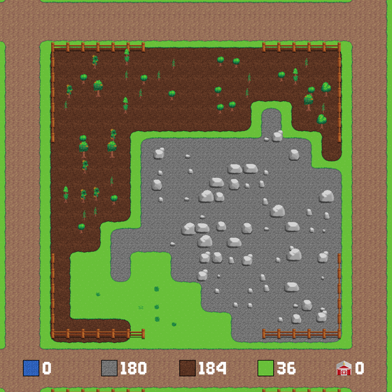 Genesis Land #1585