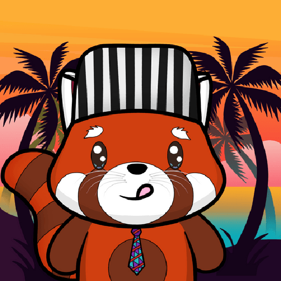 Red Panda Pal #30