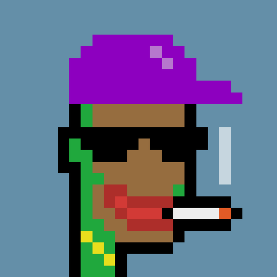 Crypto Pepunks #6889