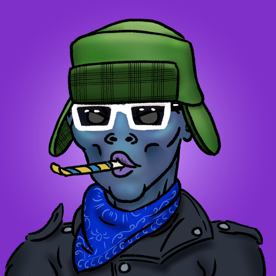 Fun Loving Flesh Eater #205