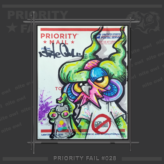 Priority Fail 028