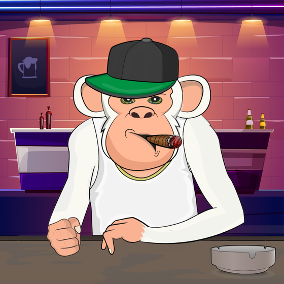 Drunken Monkey #432