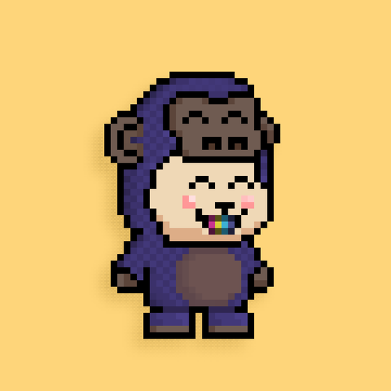 little kongz  #8424