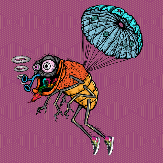 Funky Fly #7383