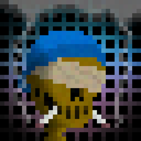 Based Ghoul ⛧ 2454
