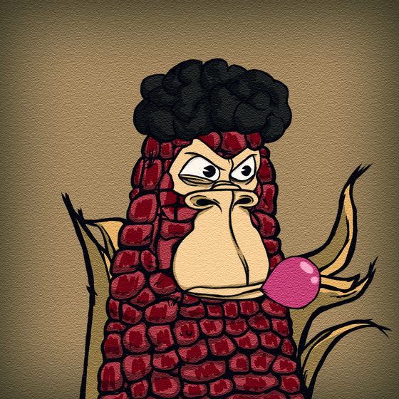 Bored Corn #5903