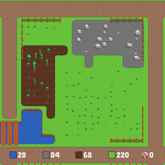 Genesis Land #13404