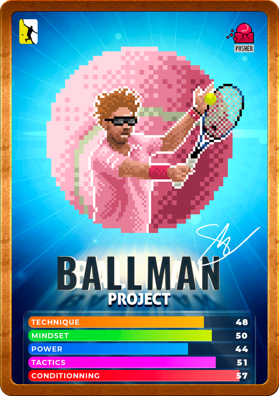 Ballman #439