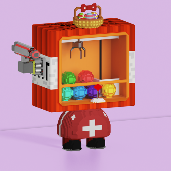 Robo #7860