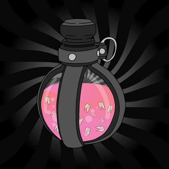 The Blinkless: Super Juice #401