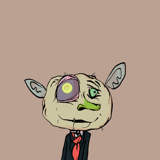 baby goblin #4209