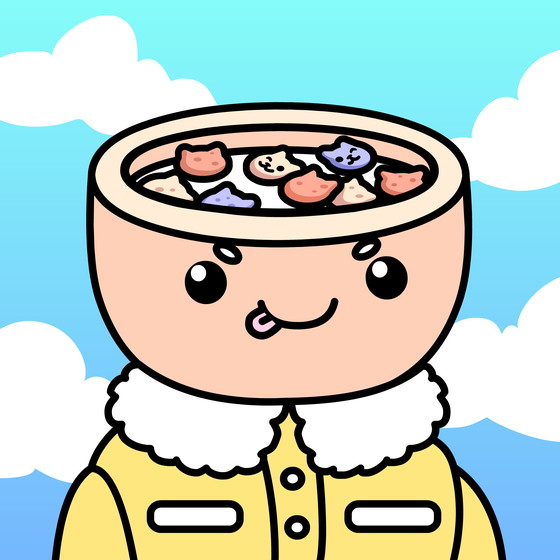 CEREAL #7688