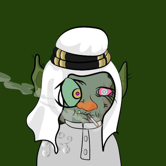 The Saudis Goblin #940