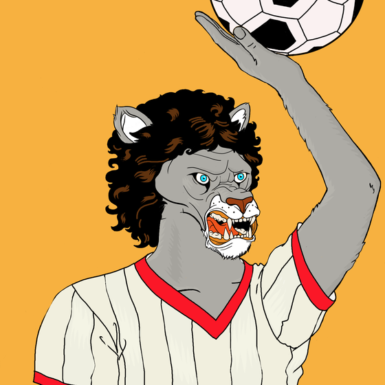 SportsIcon Lion #8207