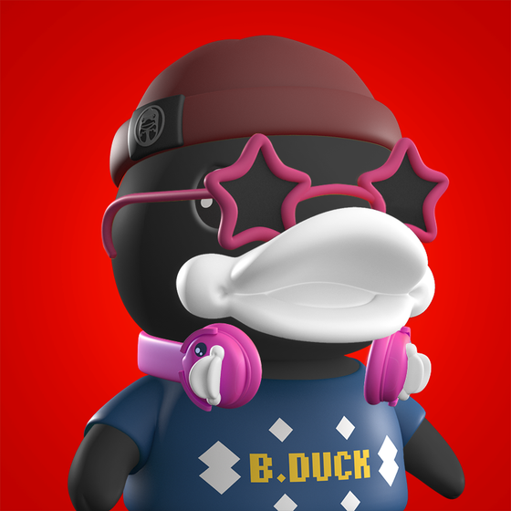 B.Duck #3910