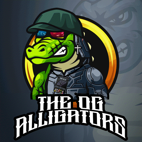 The OG Alligators