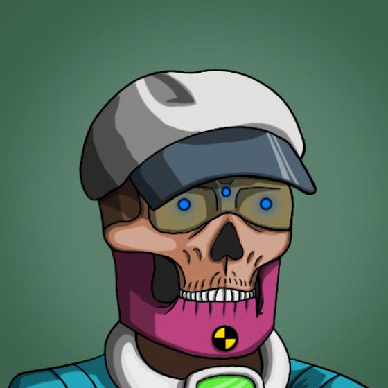 HD Genuine Undead #1062