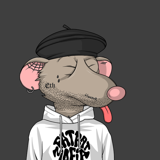 Fat Rat #3997