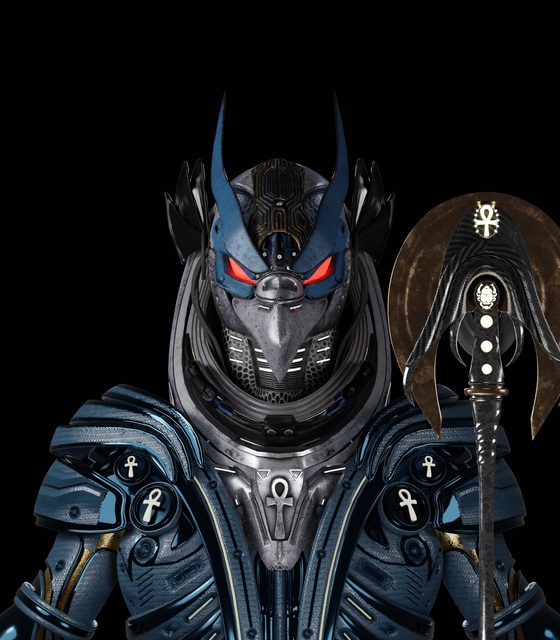 WARRIOR #744