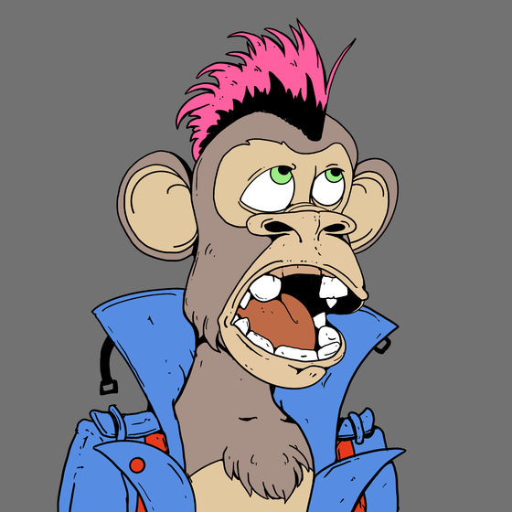 Bosozoku Ape ID# 1394