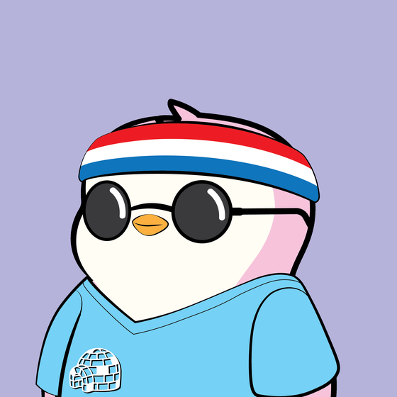 Phudgy Penguin #157