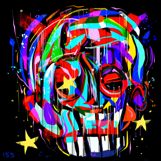 SKULLY #155