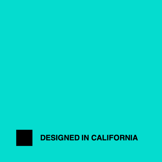 Designed In California #21