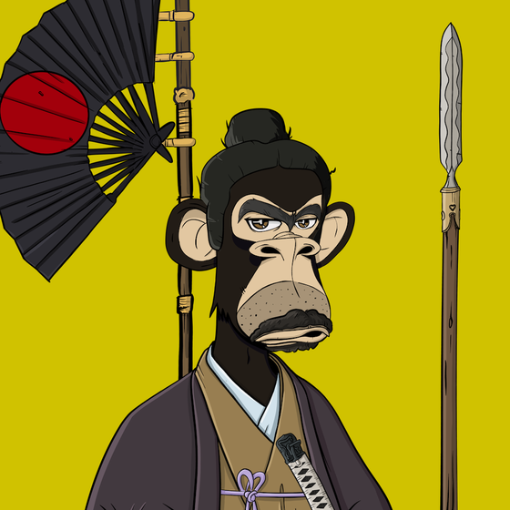 Bushido Royale #2981