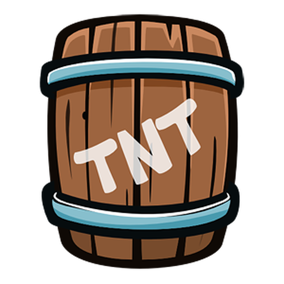 TNT Barrel