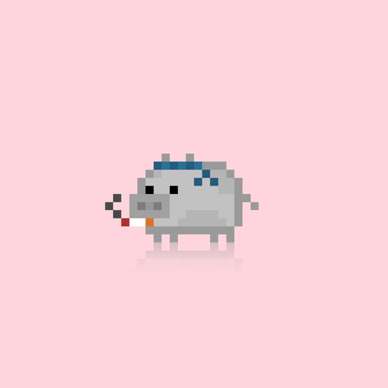 tiny oink #954