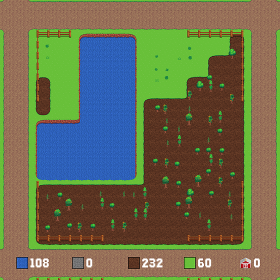 Genesis Land #940
