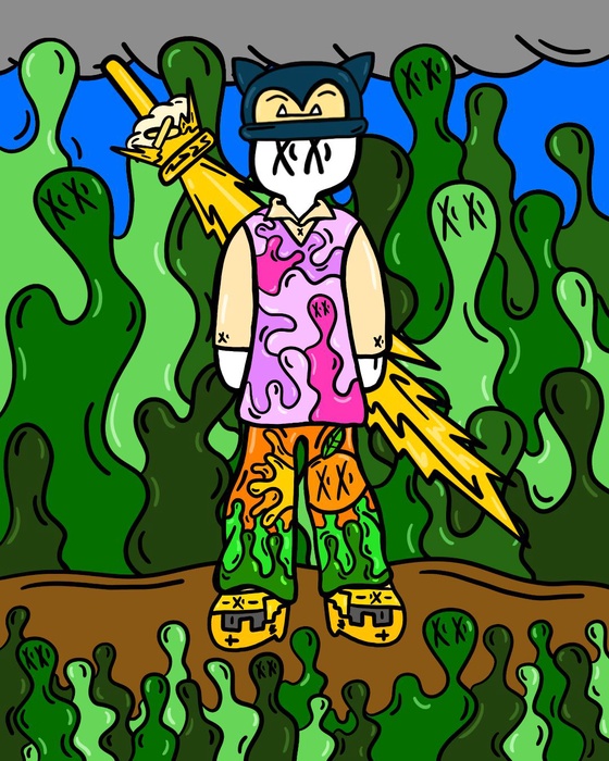 Menji's World #1776