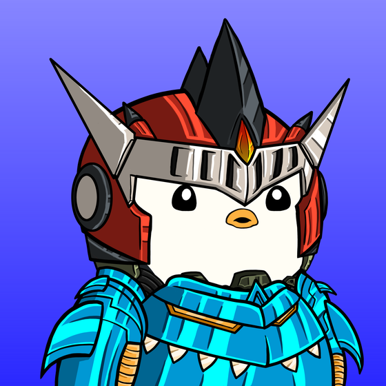 Mecha Penguin #11625