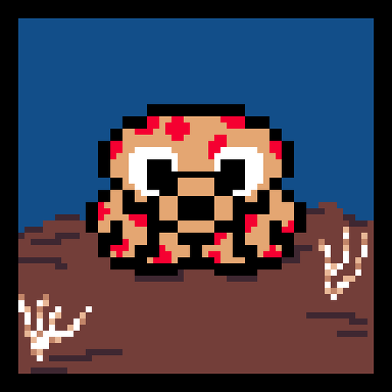 Pixel Squid #2514