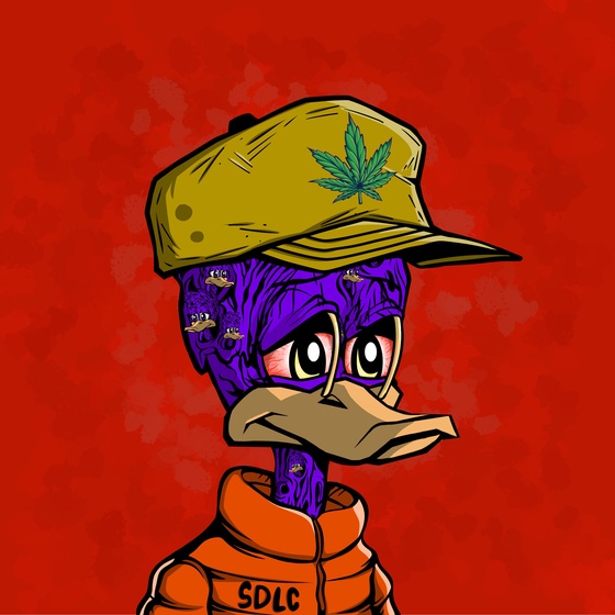 StonedDuck #1115