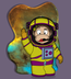 Moon Monkey #161