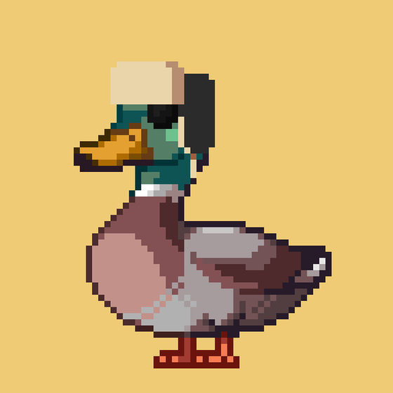 Mallard #5165