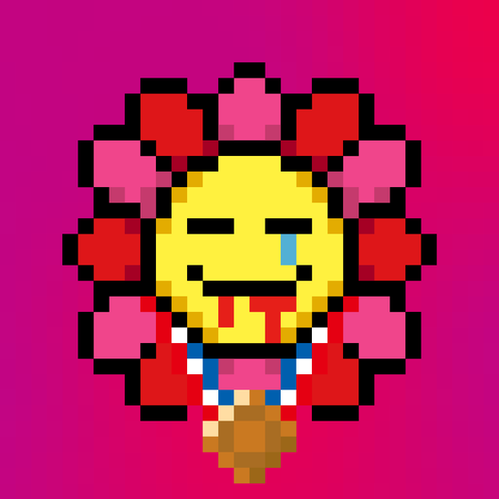Murakami.Flower #8964