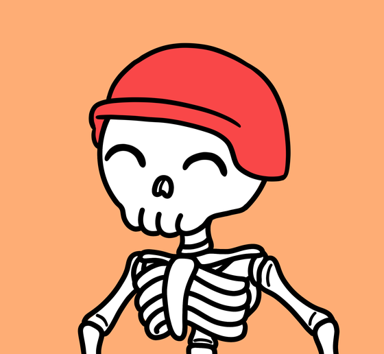 Cute Skullz #197