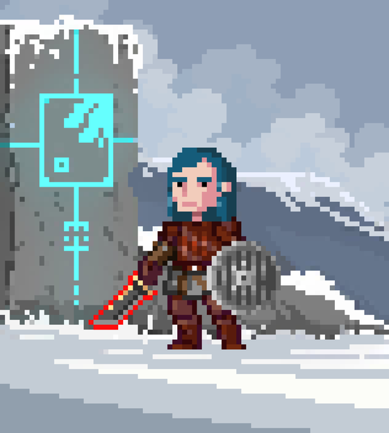 Medieval Pixel #2415